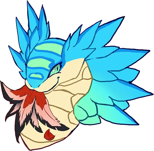 Стикер Sydnaga - 1