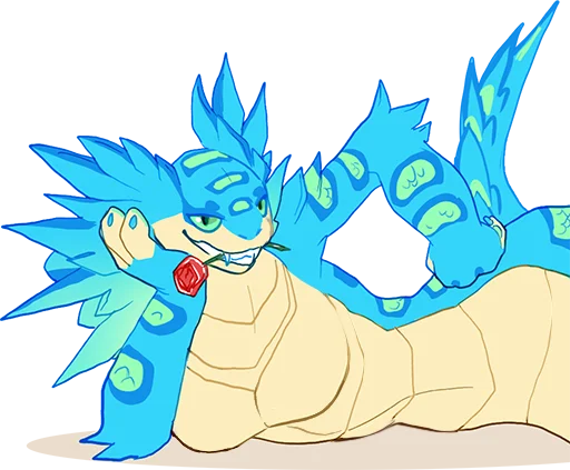 Стикер Sydnaga - 1