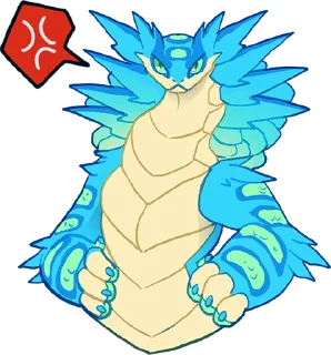 Sticker Sydney Snek - 9