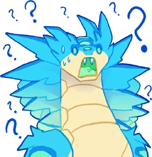 Sticker Sydney Snek - 11