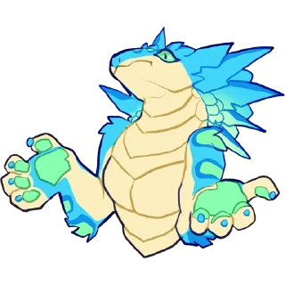 Sticker Sydney Snek - 1