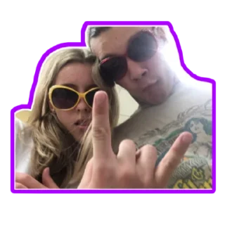 Человек солнечные очки человеческое лицо