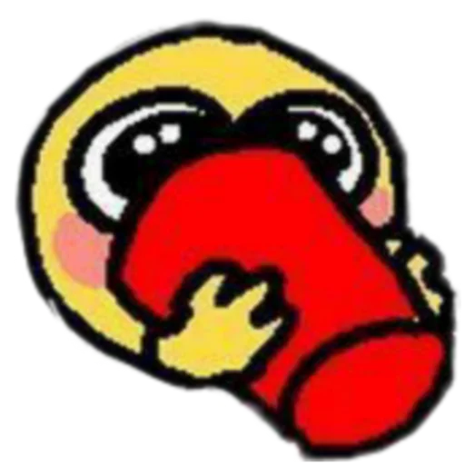 Стикер Эндрю, ты поел? - 8