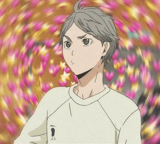 аниме человеческое лицо иллюстрация