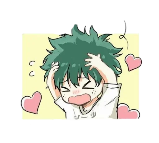 аниме мультфильм иллюстрация