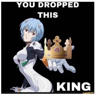 Sticker истеричка, эмо, сдохла и гей - 0