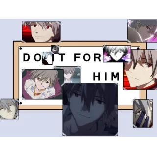 Sticker истеричка, эмо, сдохла и гей - 2