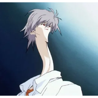 Sticker истеричка, эмо, сдохла и гей - 6