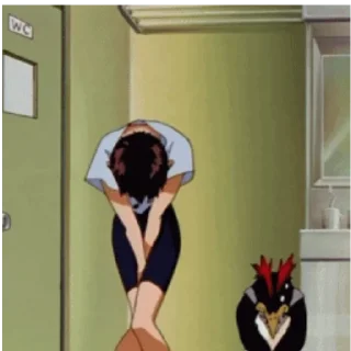 Sticker истеричка, эмо, сдохла и гей - 11