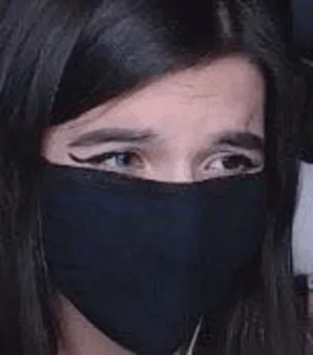 clothing mask person