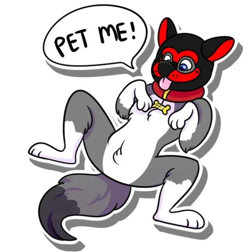 Стикер Sykes_kinky_favourites - 1