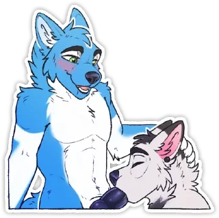 Стикер Sykes_kinky_favourites - 4