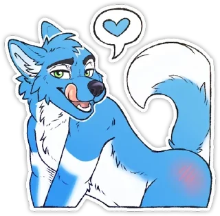 Стикер Sykes_kinky_favourites - 1