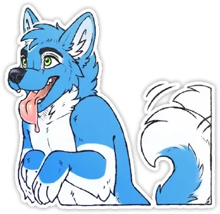 Стикер Sykes_kinky_favourites - 5