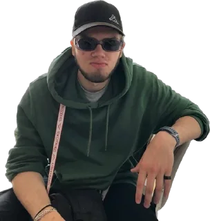 Sticker САРДИНЫ - 7