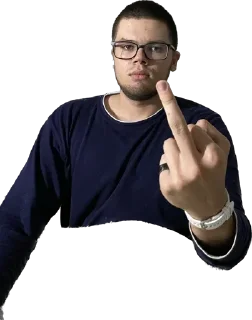 Sticker САРДИНЫ - 11