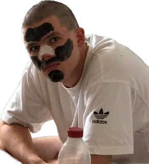 Sticker САРДИНЫ - 0