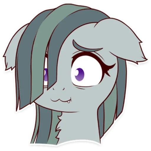 Sticker SymMarblePie - 1