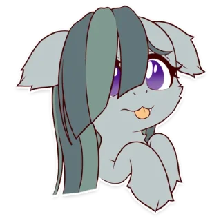 Sticker SymbianL Marble Pie Faces - 2