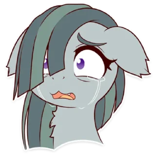 Sticker SymbianL Marble Pie Faces - 4