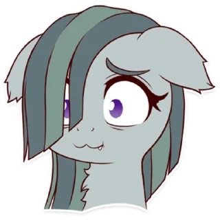 Sticker SymbianL Marble Pie Faces - 7