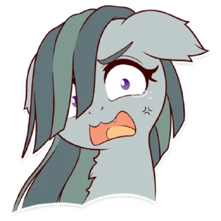 Sticker SymbianL Marble Pie Faces - 10