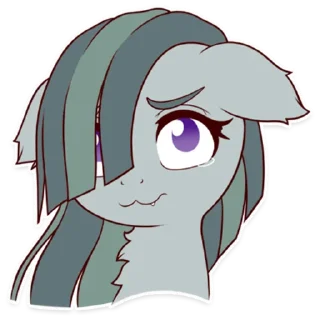 Sticker SymbianL Marble Pie Faces - 3