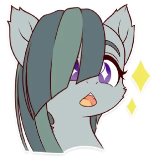 Sticker SymbianL Marble Pie Faces - 11