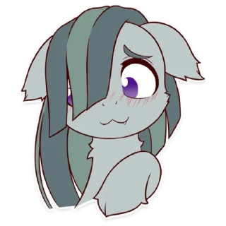 Sticker SymbianL Marble Pie Faces - 8