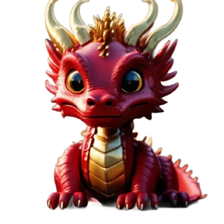 Sticker Символ года от @cats_Crystal - 11