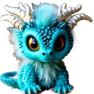 Sticker Символ года от @cats_Crystal - 2