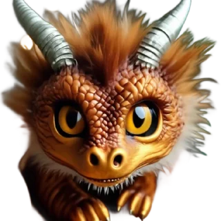 Sticker Символ года от @cats_Crystal - 4