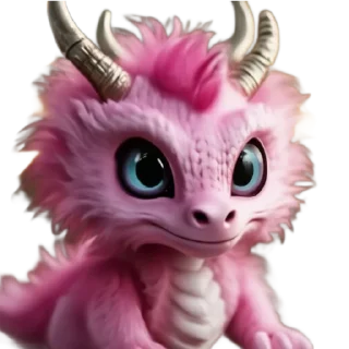 Sticker Символ года от @cats_Crystal - 0