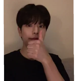 Sticker Сынмин - 11