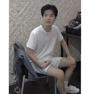 Sticker Сынмин - 4