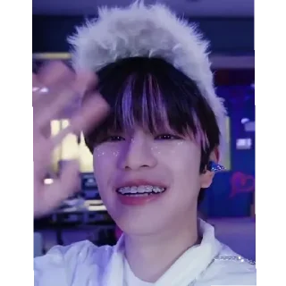 Sticker Сынмин - 7