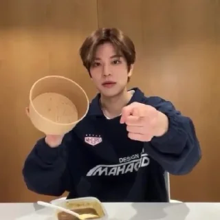 Sticker Сынмин - 8