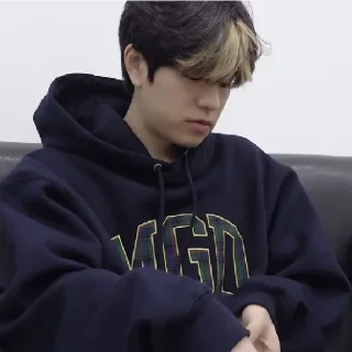 Sticker Сынмин - 10