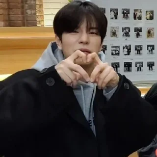 Sticker Сынмин - 1