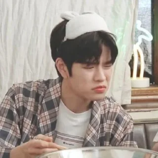 Sticker Сынмин - 3