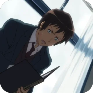 Стикер Сёма - 3