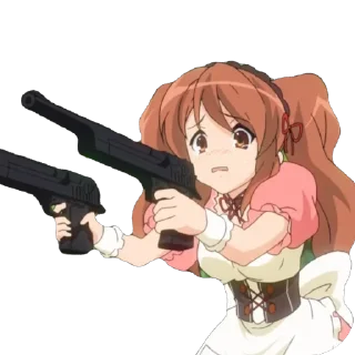 Стикер Сёма - 8