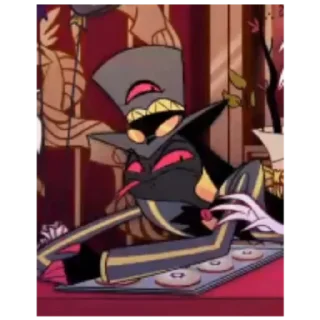 Sticker Сыр пенсил - 1