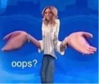 Sticker СЫРОК ТРЕВОЖНЫЙ - 11