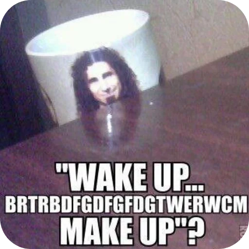 Sticker SystemOfADown18 - 1