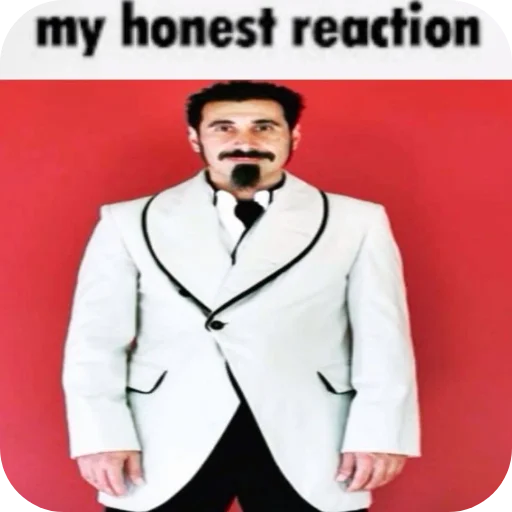 Sticker SystemOfADown18 - 1