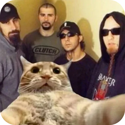 Sticker SystemOfADown18 - 1