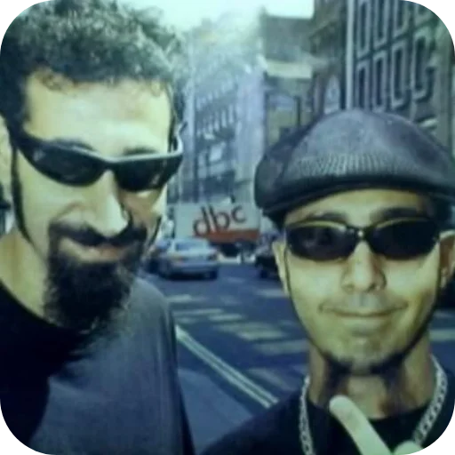 Sticker SystemOfADown18 - 1