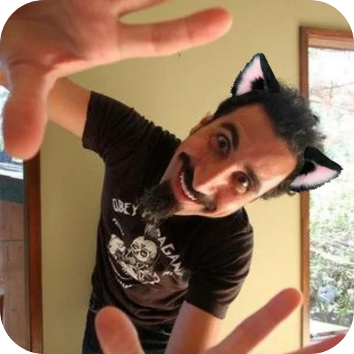 Sticker SystemOfADown18 - 1