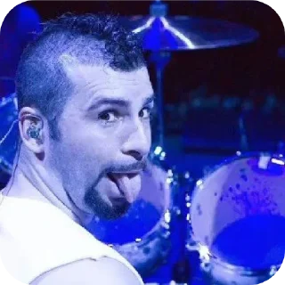 Sticker System of a down :) - 4